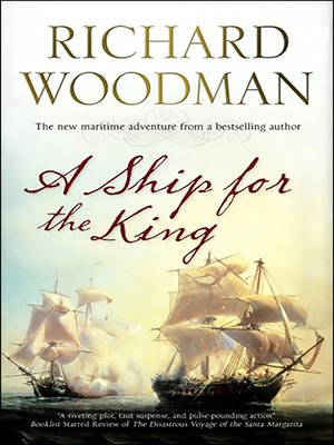 cover image of A Ship for the King